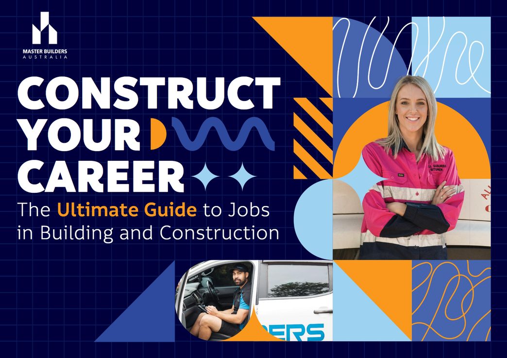 Construct your Career Guide — cover