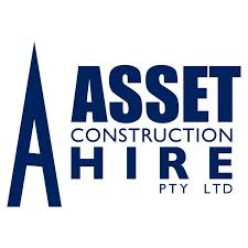 Asset Construction Hire logo