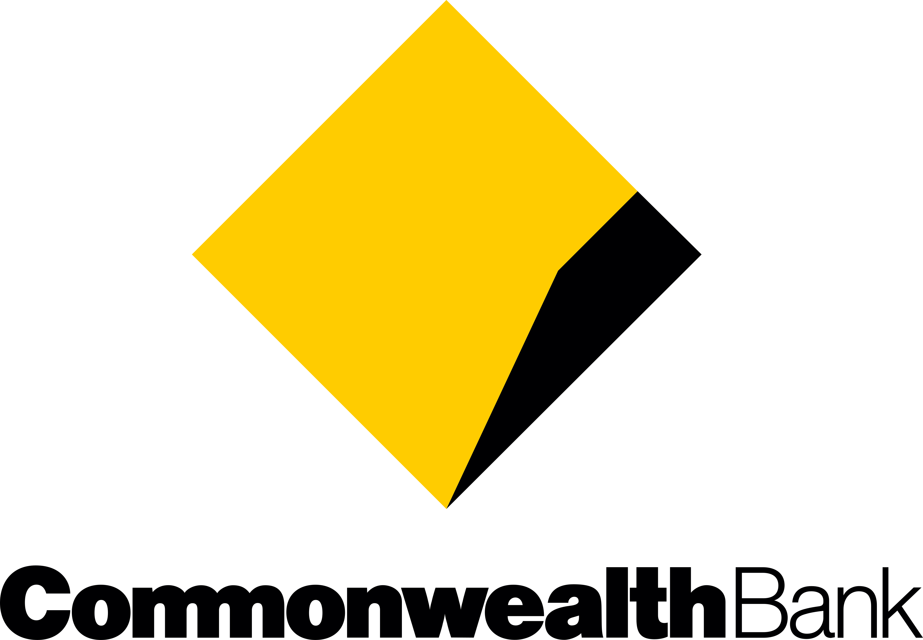 Commonwealth Bank of Australia logo