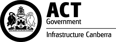 Infrastructure Canberra logo