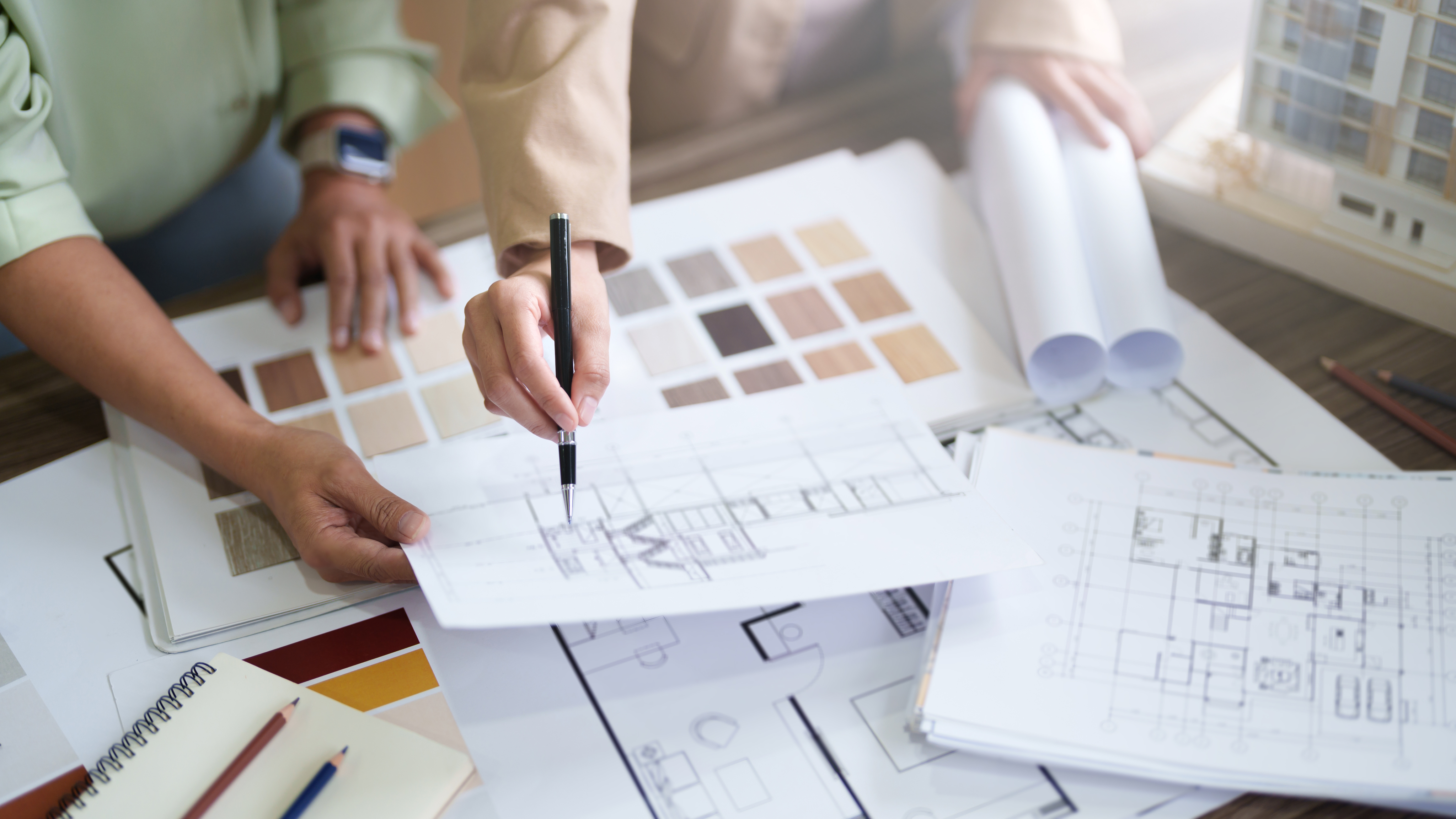 Master Builders ACT partners