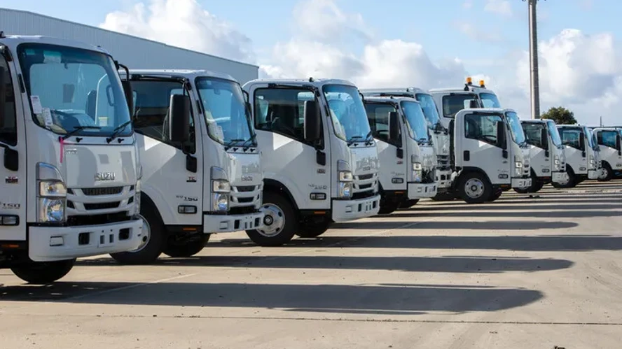 Vehicle fleet discounts