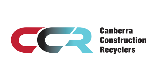 Canberra Construction Recyclers logo
