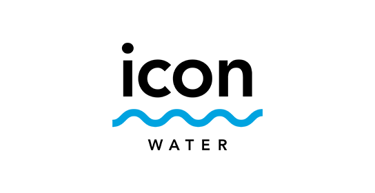 Icon Water logo