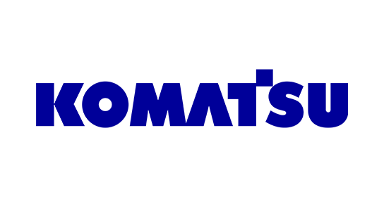 Komatsu logo