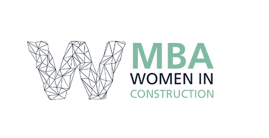 MBA Women in Construction logo