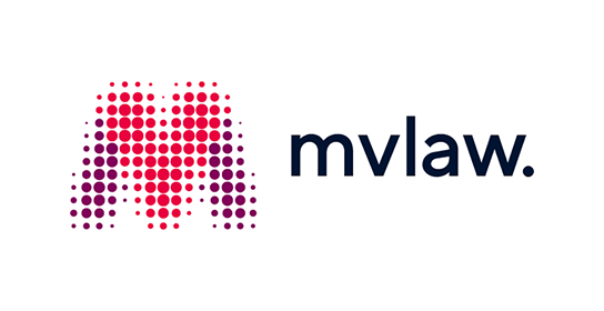 MV Law logo