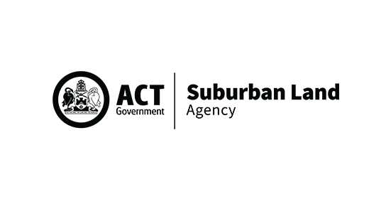 Suburban Land Agency logo