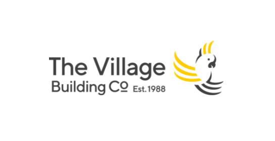 The Village Building Co logo