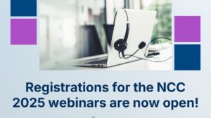NCC 2025 Webinars