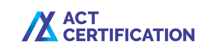 ACT Certification logo