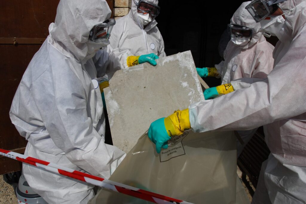 11084NAT Course in Asbestos Awareness