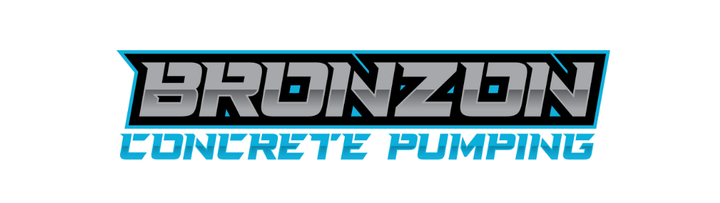 Bronzon Concrete Pumping logo