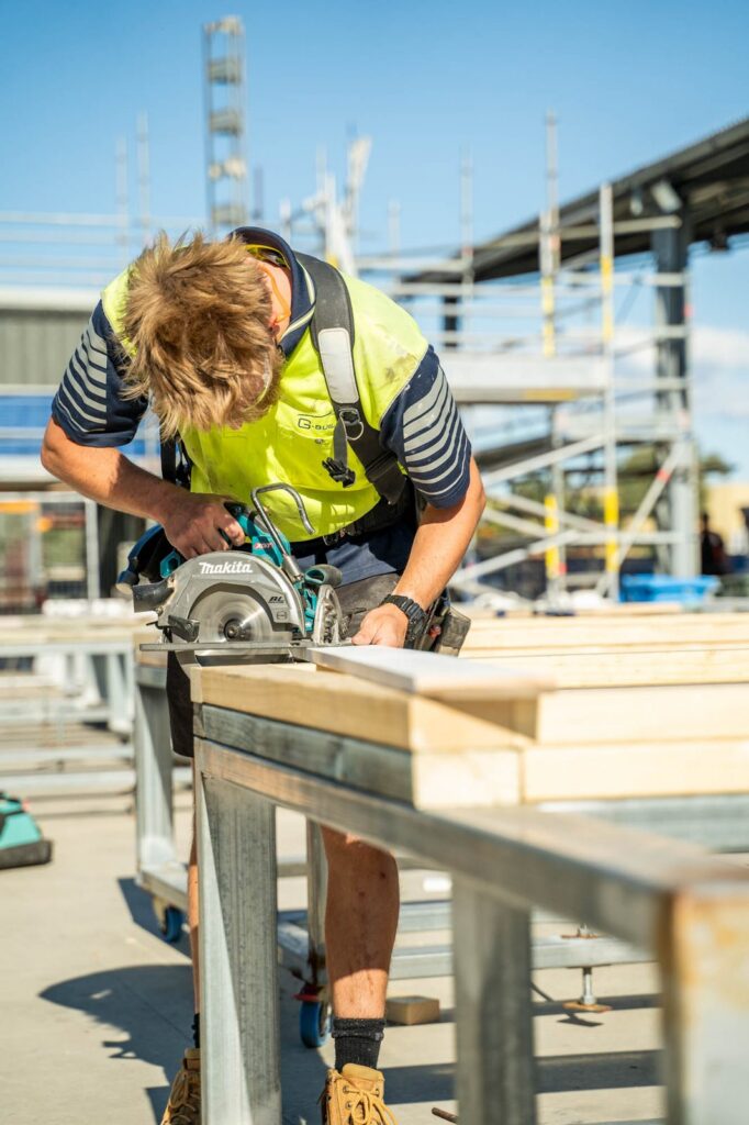 CPC30220 Cert III in Carpentry