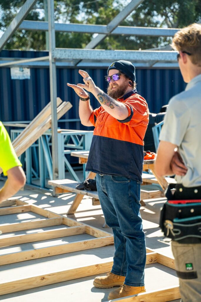 CPC40120 Certificate IV in Building and Construction
