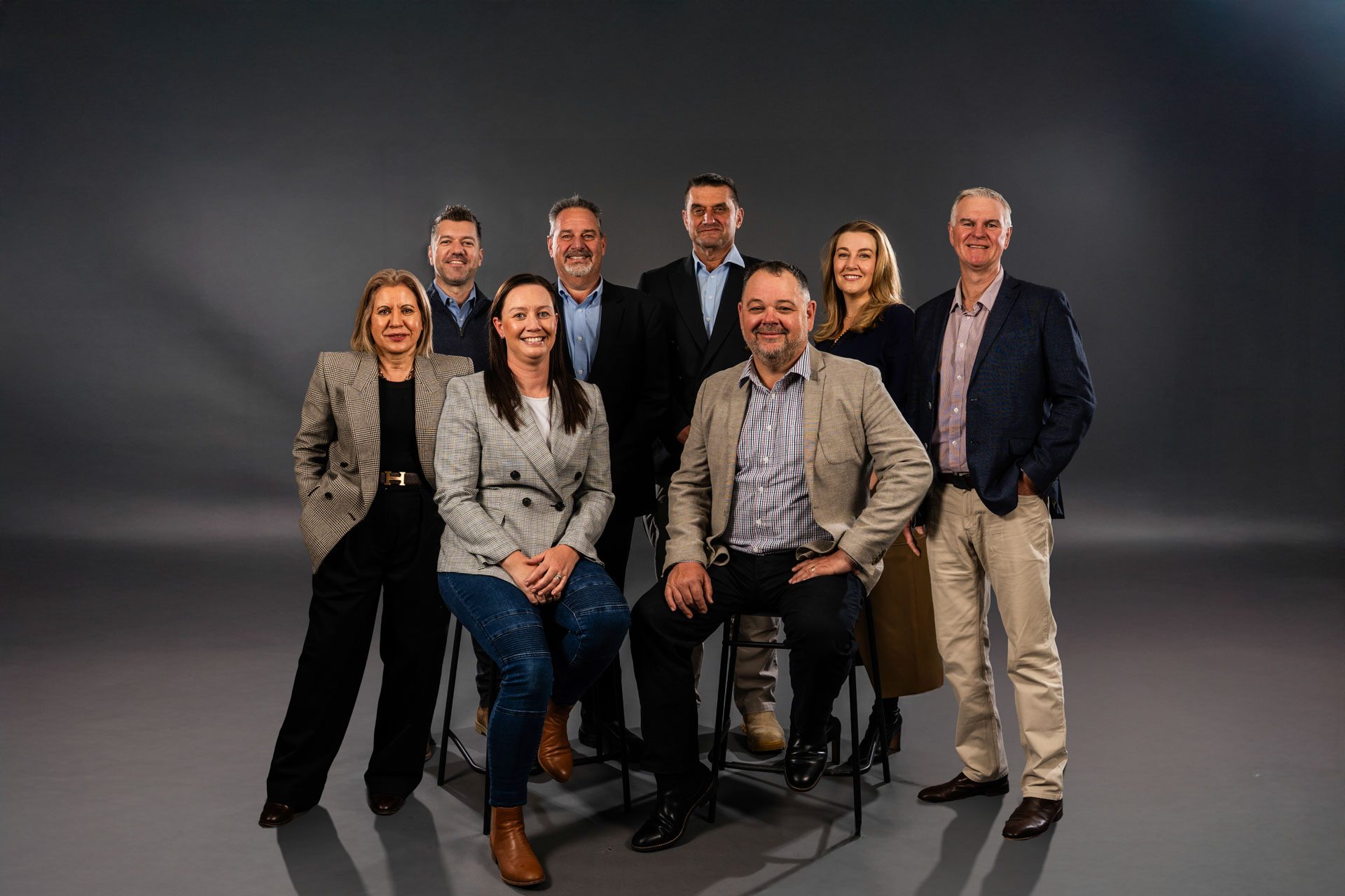 Executive committee