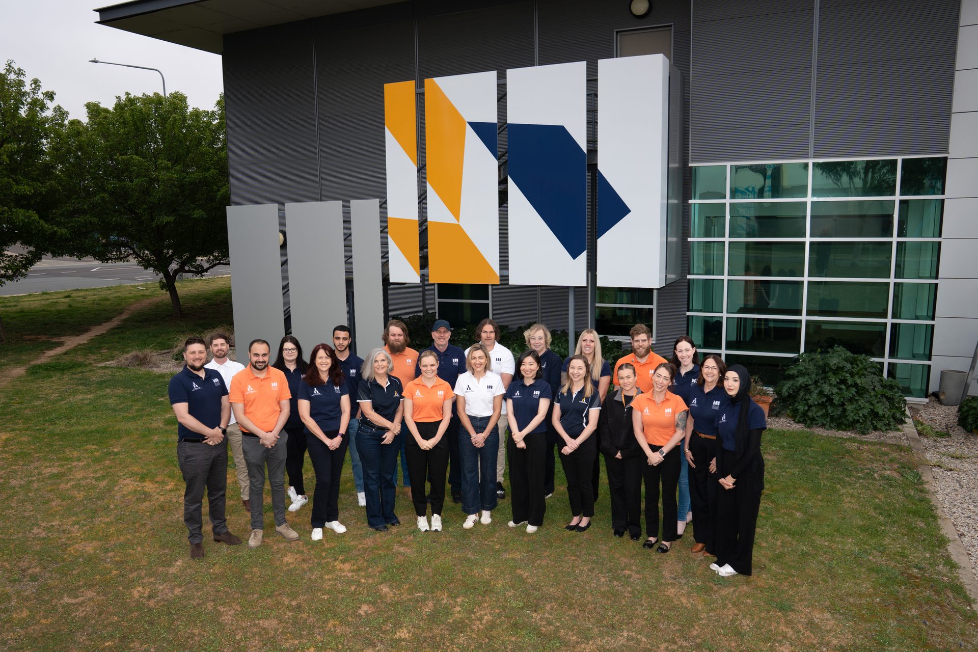 Master Builders ACT - Staff